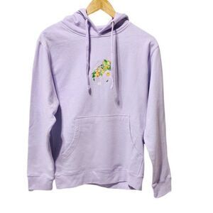 New Mogul Moves Ludwig Ahgren Lilac Floral Hoodie Kanye Travis